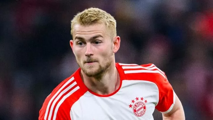 Matthijs de Ligt