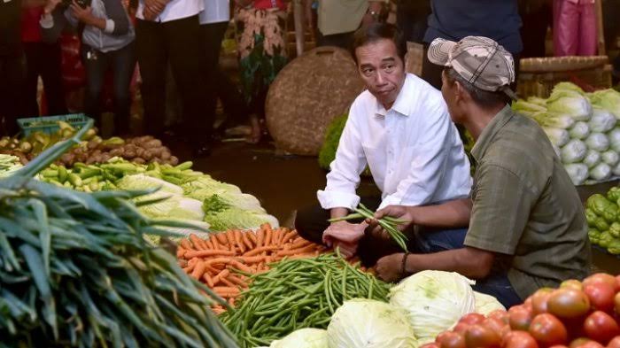 Ini Pernyataan Jokowi Tentang Kesadaran Inflasi Bupati, Masih Ada yang Tertinggal