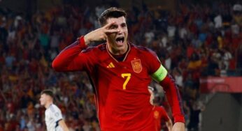 Alvaro Morata Belum Sepenuhnya Menikmati Euro 2024