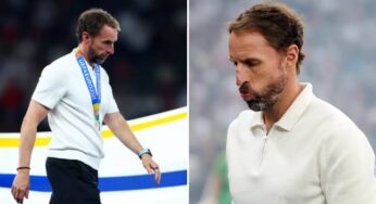 Gareth Southgate Mundur, Pesan Emosional Para Pemain Inggris