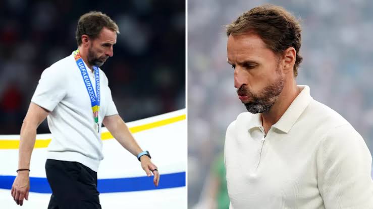 Gareth Southgate Mundur, Pesan Emosional Para Pemain Inggris