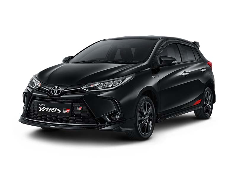 Toyota New GR Yaris