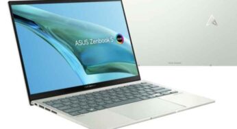 ASUS Zenbook S13 OLED, Laptop Ramah Lingkungan