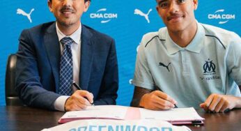 Alien Baru, Mason Greenwood yang Menggebrak Liga Prancis