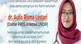 PPDS Anestesi FK Undip Bunuh Diri, Dugaan Bullying Merebak