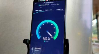 Jaringan 5G Telkomsel di Uji Kecepatan di Bali