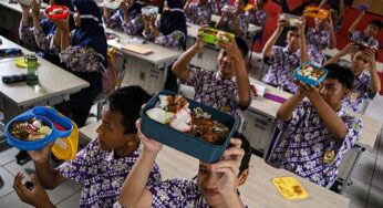 Program Makan Gratis: Sarapan dan Makan Siang Tersedia?