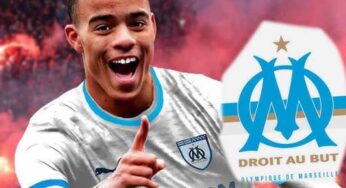 Mason Greenwood, Debut Sempurna Marseille Menang Telak 5-1