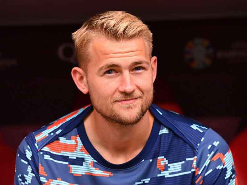 Matthijs de Ligt