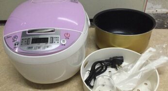 Alat Dapur yang Sangat Berguna, Rice Cooker