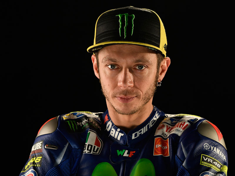 Valentino Rossi