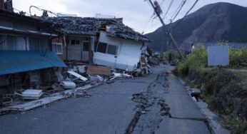 Gempa M 7,1 Guncang Jepang, 6 Wilayah Siaga Tsunami