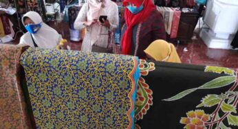 Produk Batik Harus Bersertifikat Halal