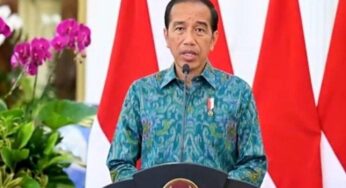 Jokowi Tegaskan Batasan Ekspor Pasir