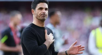 Ambisi Mikel Arteta: Membangun Sejarah Baru di Arsenal