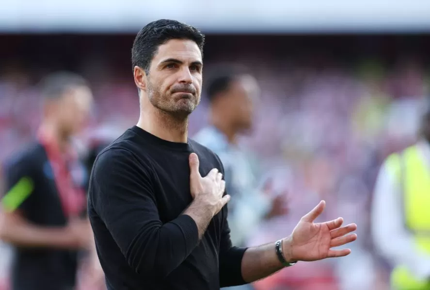 Mikel Arteta