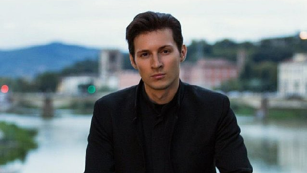 Pavel Durov