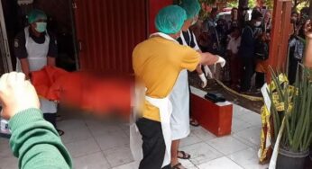 Penemuan Jasad Waria Membusuk di Kosan Jakarta Selatan