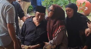 Ikang Fawzi Berduka Atas Kepergian Marissa Haque