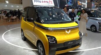 Wuling Siap Luncurkan Kei Car Listrik Zhiguang EV