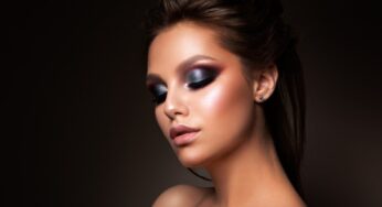 Ide Make-Up Smokey Eyes untuk Malam Hari