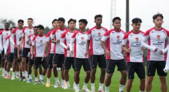 Timnas U-20 Siap Piala Asia 2025, Gelar Turnamen Mini