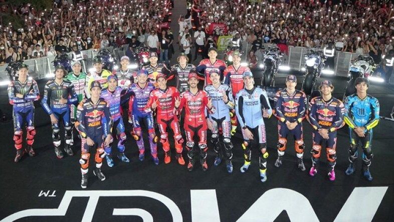 Jadwal Lengkap MotoGP 2025: Kapan Balapan Perdana Dimulai?