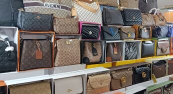 Perbedaan Tas Branded Asli Produksi Negara Asal dan China