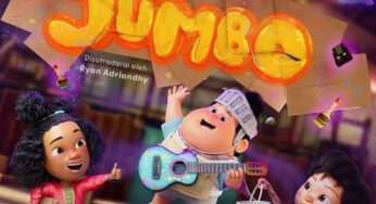 Film Jumbo Ajarkan Anak Nilai Empati dan Toleransi