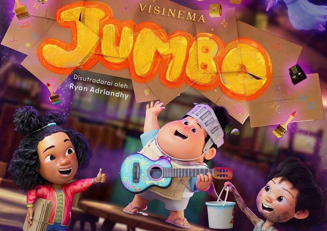 Film Jumbo Ajarkan Anak Nilai Empati dan Toleransi
