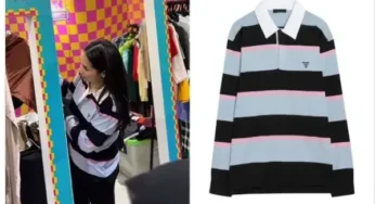 Nagita Slavina Tampil Santai dengan Kaos Mewah Rp36 Juta