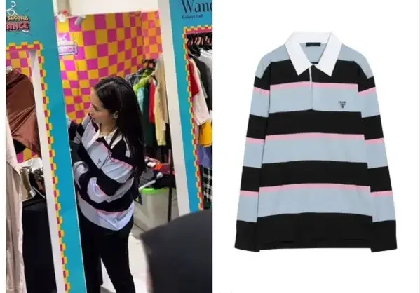 Nagita Slavina Tampil Santai dengan Kaos Mewah Rp36 Juta