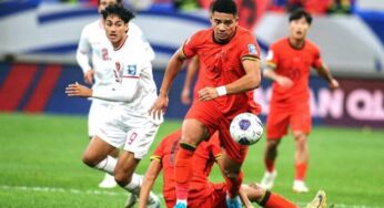 Jadwal Live Timnas Indonesia vs China Malam Ini
