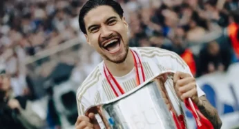 Kevin Diks Haru Tinggalkan FC Copenhagen Setelah Juara