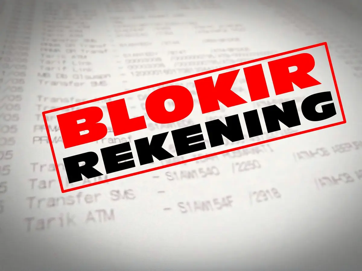Rekening Terblokir Mendadak? Ini Solusi Cepatnya!