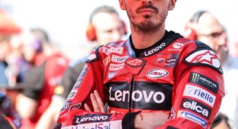 Francesco Bagnaia Akui Sulit Tembus Podium MotoGP 2025