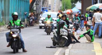 Mayoritas Driver Ojol Terancam PHK jika Status Diubah