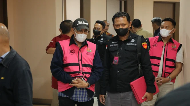 Harta dan Profil Zainuddin Mappa, Tersangka Kasus Sritex