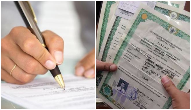 Dilarang Tahan Ijazah! Perusahaan Bisa Dipidana