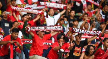 FIFA Denda PSSI Rp 400 Juta & Batasi Suporter