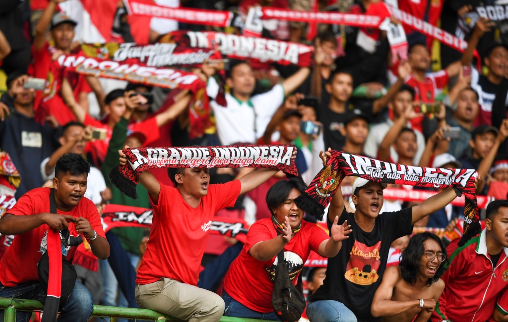 FIFA Denda PSSI Rp 400 Juta & Batasi Suporter