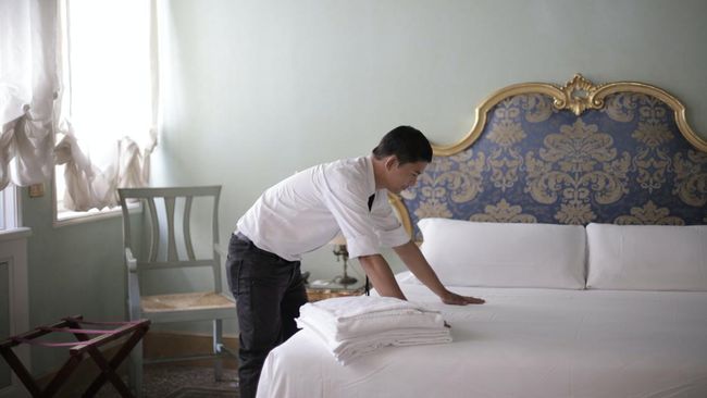 Hotel Merugi Akibat Maraknya Homestay & Sewa Harian