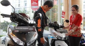 Penjualan Motor April 2025 Turun Jadi 406 Ribu Unit