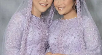 Ayu Ting Ting Doakan Adiknya Jadi Istri Sholehah