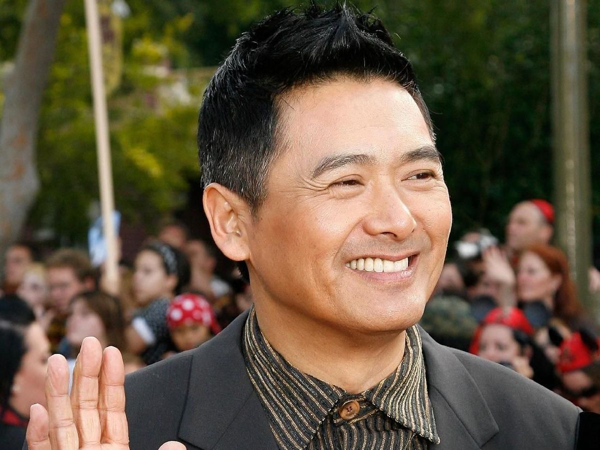 Chow Yun Fat Donasi Rp16 T, Pilih Hidup Sederhana