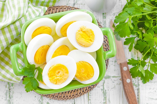 Mitos atau Fakta: Makan Telur Sebabkan Bisul?