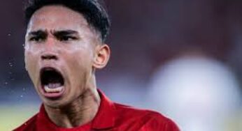 Pengganti Marselino Siap Tampil di Laga Indonesia vs China