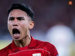 Pengganti Marselino Siap Tampil di Laga Indonesia vs China