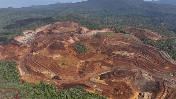 GAG Nikel: Tambang Nikel Raja Ampat Milik BUMN