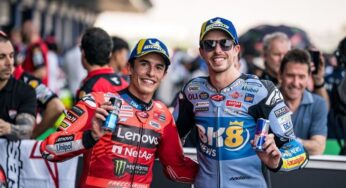 Alex Marquez Tampil Gemilang, Jadi Rival Terkuat Marc
